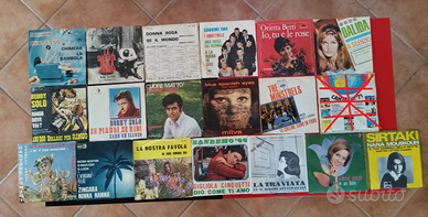 DISCHI / VINILI 45 GIRI VINTAGE