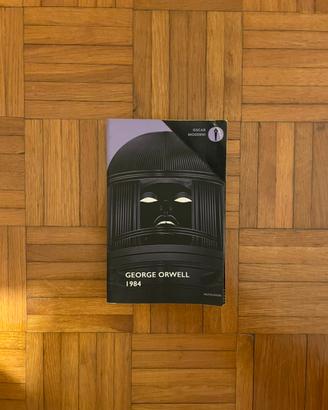 1984 - George Orwell (Mondadori)