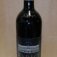 Bottiglie vino vintage - collezione