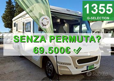 MOTORHOME CI DUCATO LETTO MATRIMONIALE GARAGE BASC