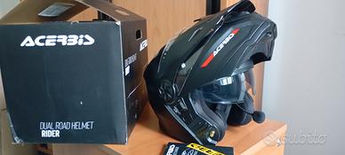 Casco Modulare Acerbis Adventure RIDER
