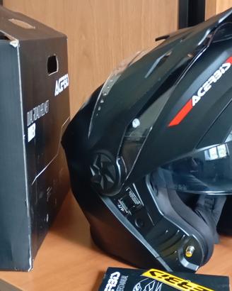 Casco Modulare Acerbis Adventure RIDER
