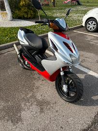 Aerox 50 Yamaha 2011