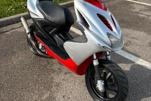Aerox 50 Yamaha 2011