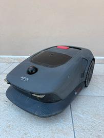 Robot tagliaerba senza perimetrale