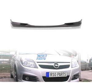 SPOILER ANTERIORE OPEL VECTRA C 02-08 LOOK OPC