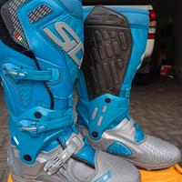 Stivali motocross sidi 43