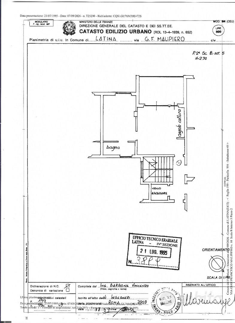 Appartamento – LT - Vista 5