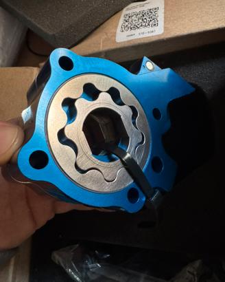 Pompa olio s&s Harley