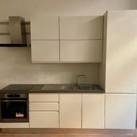 Cucina COMPLETA 272cm con TRASPORTO