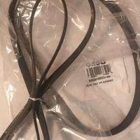 2 Cinghie lavatrice Whirlpool 1207 J4 / 4PJE1207