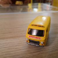 Mercury Fiat 238 Scuolabus "Maffei" no politoys 