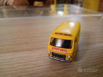 Mercury Fiat 238 Scuolabus "Maffei" no politoys 