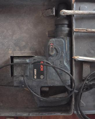 Bosch GBH 38 martello pneumatico demolitore