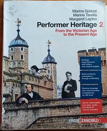 Performer heritage 2 - ISBN 9788808899170
