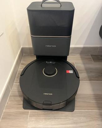 Roborock Q5 Pro con base autosvuotante e ricambi