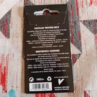 pastiglia per becco del clarinetto 