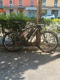 MTB E-BIKE BOTTECCHIA 27.5