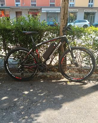 MTB E-BIKE BOTTECCHIA 27.5