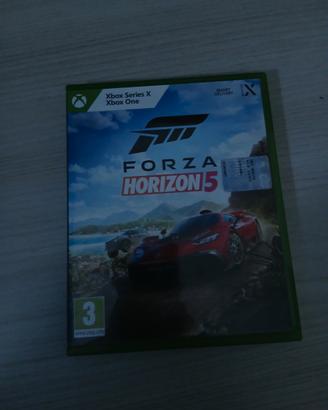 Forza horizon 5