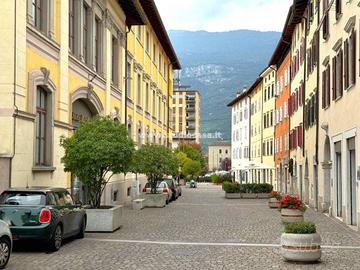 a due passi da Corso Rosmini: ampia porzione di ca