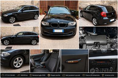 BMW SERIE 1 E87 120D Eletta 177CV 