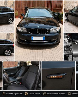 BMW SERIE 1 E87 120D Eletta 177CV 