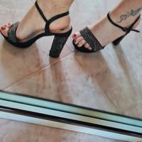 Scarpe alte e comode Renato Balestra 