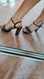 Scarpe alte e comode Renato Balestra 