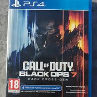 Call of Duty Black Ops 7 PS4 
