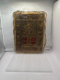 Icona stile bizantino ortodosso