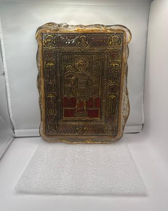 Icona stile bizantino ortodosso