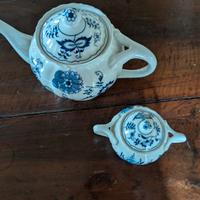 Blue Danube servizio the 