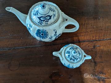 Blue Danube servizio the 