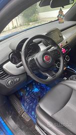 500x 1.0 120 cv full led