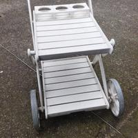 carrello giardino