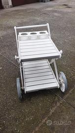 carrello giardino