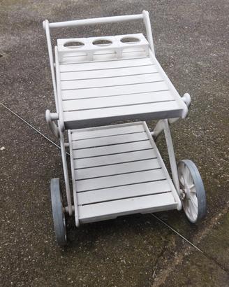 carrello giardino