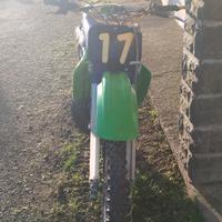 Kawasaki KX 250 - 1989