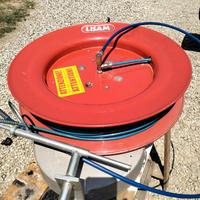 Avvolgitubo automatico