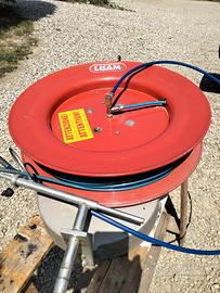 Avvolgitubo automatico