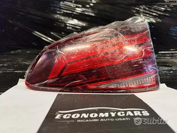 Fanale Posteriore Destro Volkswagen Golf 7 2019