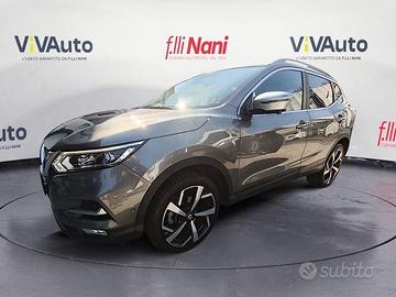 Nissan Qashqai 1.6 dCi 130 2WD Tekna+ XTronic