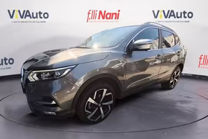 Nissan Qashqai 1.6 dCi 130 2WD Tekna+ XTronic