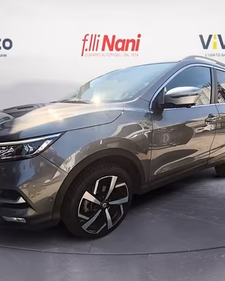 Nissan Qashqai 1.6 dCi 130 2WD Tekna+ XTronic
