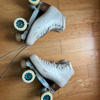 Pattini risport turchese 260 variant c ruote ice