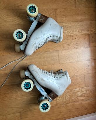 Pattini risport turchese 260 variant c ruote ice