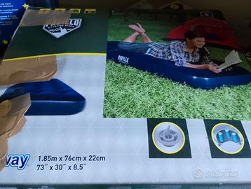 Materassino campeggio