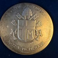 Monete celebrative Stato Citta del Vaticano