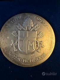 Monete celebrative Stato Citta del Vaticano